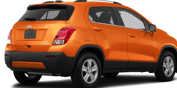 CHEVROLET TRAX 2015 KL7CJRSB7FB200137 image