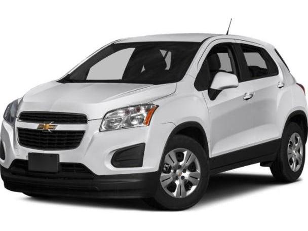 CHEVROLET TRAX 2015 KL7CJNSB3FB199772 image