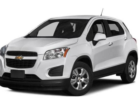 CHEVROLET TRAX 2015 KL7CJRSB9FB241384 image