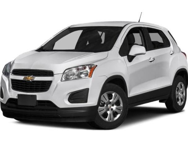 CHEVROLET TRAX 2015 KL7CJPSB4FB070208 image