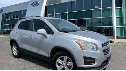 CHEVROLET TRAX 2015 3GNCJLSB7FL247481 image