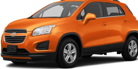 CHEVROLET TRAX 2015 KL7CJLSB8FB108029 image