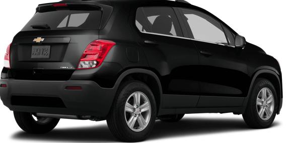 CHEVROLET TRAX 2015 KL7CJRSBXFB063193 image