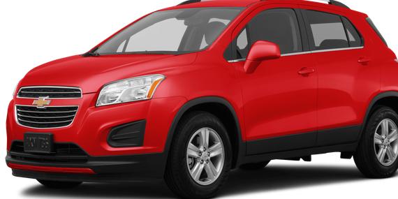 CHEVROLET TRAX 2015 KL7CJLSB1FB121673 image