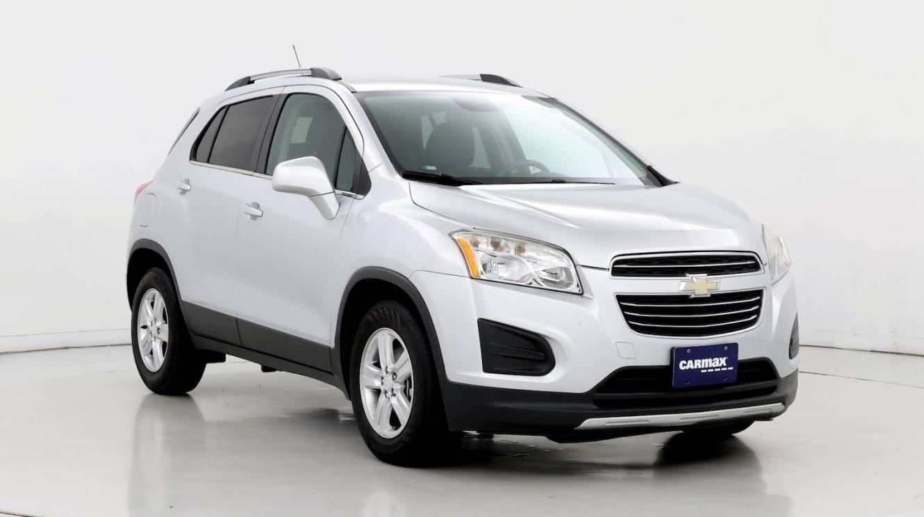 CHEVROLET TRAX 2015 3GNCJLSB7FL235847 image