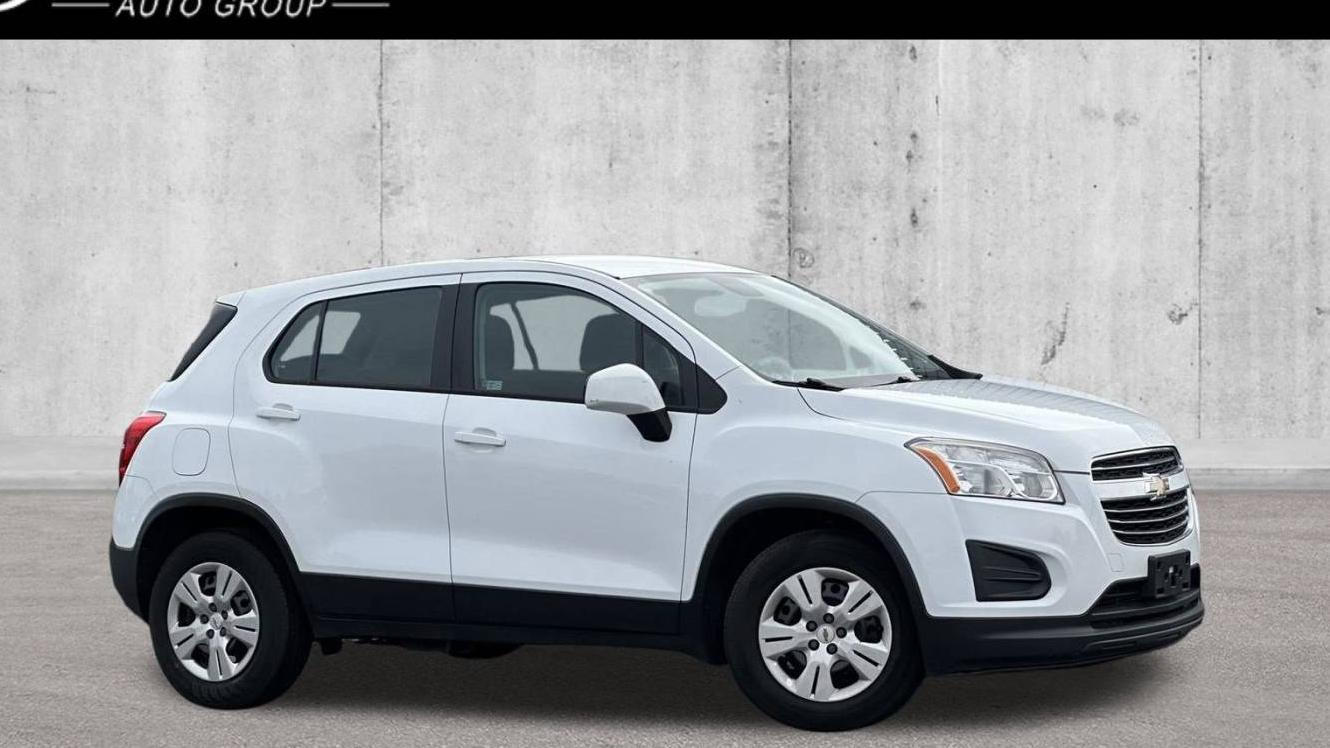 CHEVROLET TRAX 2015 KL7CJKSB3FB073264 image