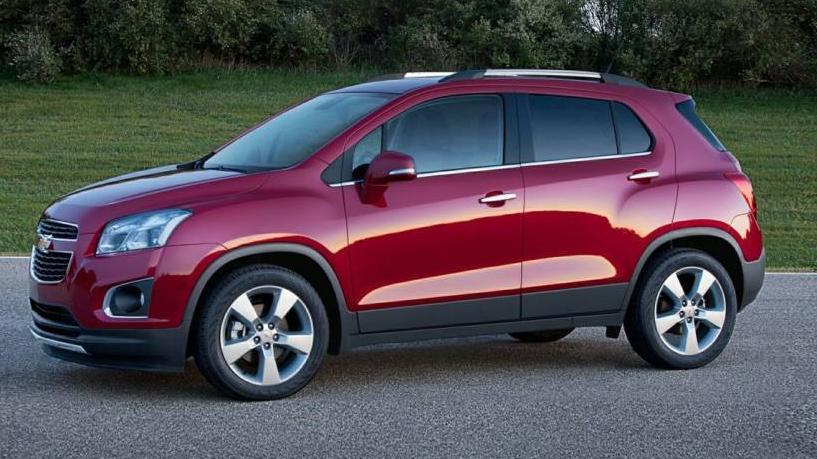 CHEVROLET TRAX 2015 KL7CJTSB7FB115179 image