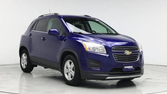 CHEVROLET TRAX 2015 3GNCJLSB9FL216670 image