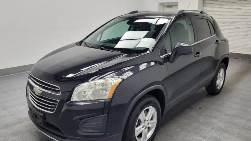 CHEVROLET TRAX 2015 3GNCJRSB0FL211053 image