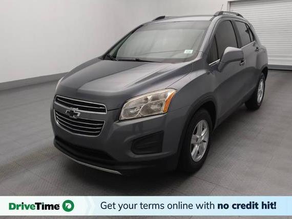 CHEVROLET TRAX 2015 KL7CJLSB4FB144140 image
