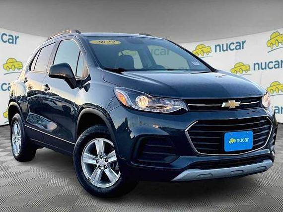 CHEVROLET TRAX 2022 KL7CJPSM9NB500895 image