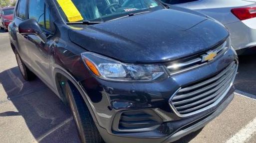 CHEVROLET TRAX 2022 KL7CJNSM7NB511978 image