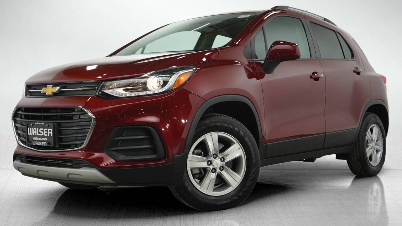 CHEVROLET TRAX 2022 KL7CJPSM0NB529802 image