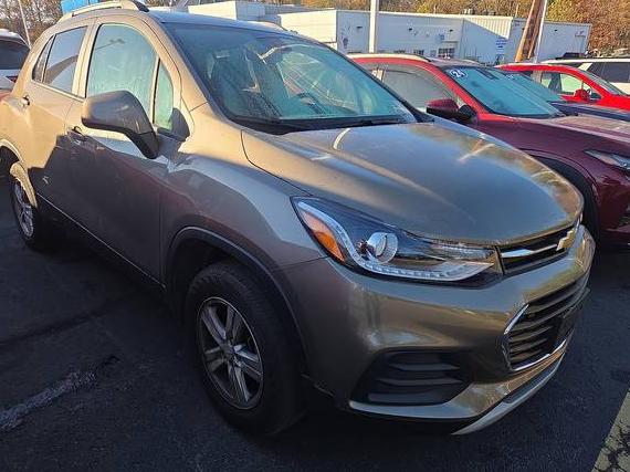 CHEVROLET TRAX 2022 KL7CJPSM5NB548068 image CHEVROLET TRAX 2022 KL7CJPSM5NB548068 image