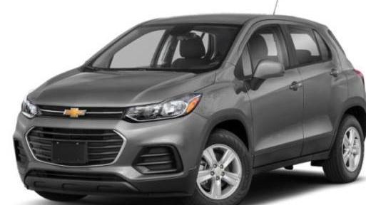 CHEVROLET TRAX 2022 KL7CJNSM6NB550920 image