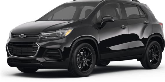 CHEVROLET TRAX 2022 KL7CJPSM5NB561807 image