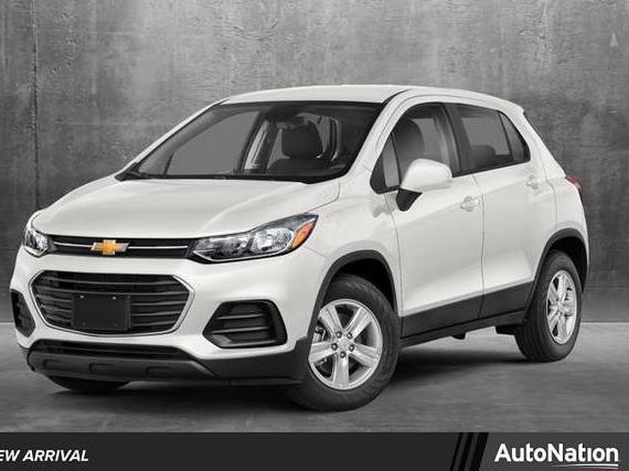 CHEVROLET TRAX 2022 KL7CJKSM0NB543573 image