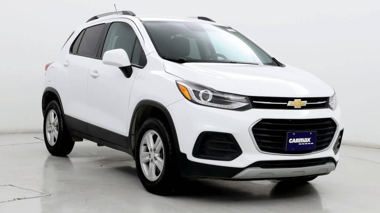 CHEVROLET TRAX 2022 KL7CJPSM9NB521052 image