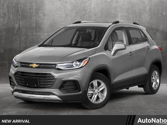 CHEVROLET TRAX 2022 KL7CJPSMXNB556554 image