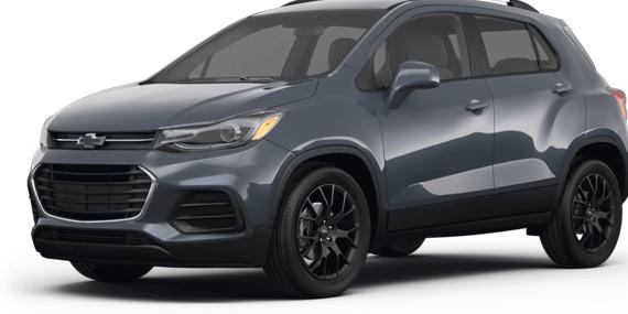 CHEVROLET TRAX 2022 KL7CJPSM2NB521037 image