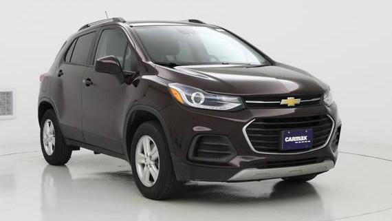 CHEVROLET TRAX 2022 KL7CJPSMXNB535607 image
