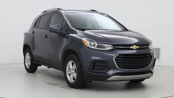 CHEVROLET TRAX 2022 KL7CJPSM9NB506776 image