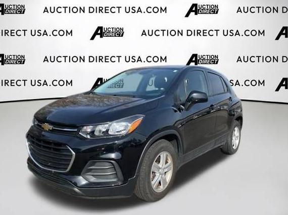 CHEVROLET TRAX 2022 KL7CJKSM7NB521411 image CHEVROLET TRAX 2022 KL7CJKSM7NB521411 image