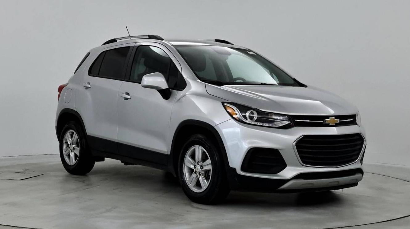 CHEVROLET TRAX 2022 KL7CJLSM1NB565278 image