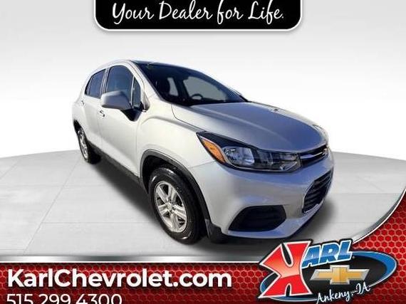 CHEVROLET TRAX 2022 KL7CJNSMXNB551584 image