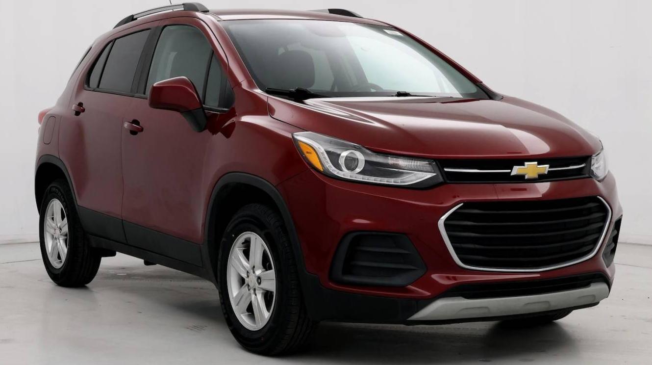 CHEVROLET TRAX 2022 KL7CJPSM6NB533126 image