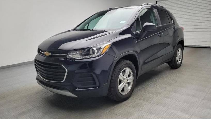 CHEVROLET TRAX 2022 KL7CJPSM4NB500321 image