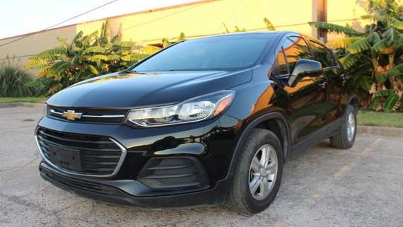 CHEVROLET TRAX 2022 KL7CJNSMXNB553495 image