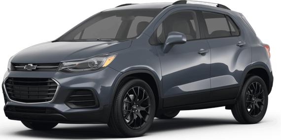 CHEVROLET TRAX 2022 KL7CJPSM8NB541227 image