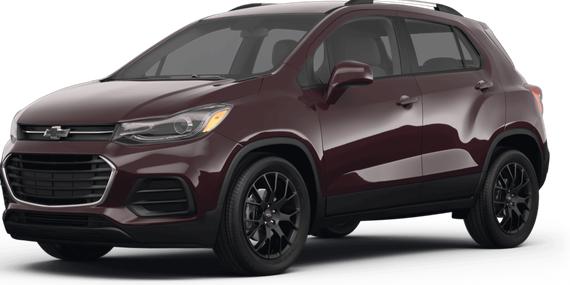 CHEVROLET TRAX 2022 KL7CJPSM2NB567130 image