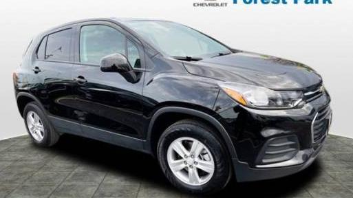 CHEVROLET TRAX 2022 KL7CJNSM5NB553839 image