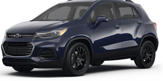 CHEVROLET TRAX 2022 KL7CJPSMXNB537602 image