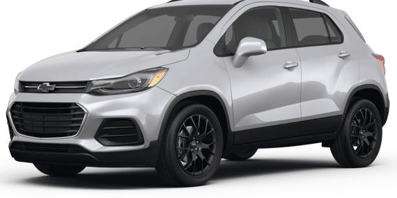 CHEVROLET TRAX 2022 KL7CJPSM8NB551790 image