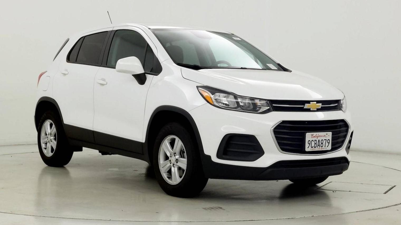 CHEVROLET TRAX 2022 KL7CJNSM6NB542817 image