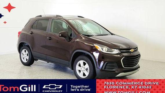 CHEVROLET TRAX 2022 KL7CJPSM0NB525068 image