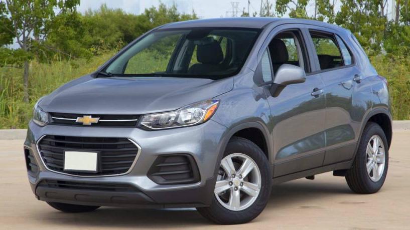 CHEVROLET TRAX 2022 KL7CJKSM6NB501800 image