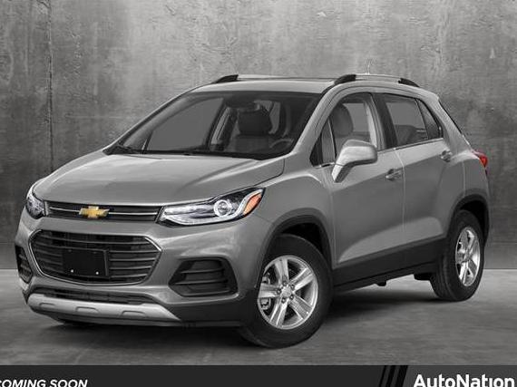 CHEVROLET TRAX 2022 KL7CJPSM5NB537894 image
