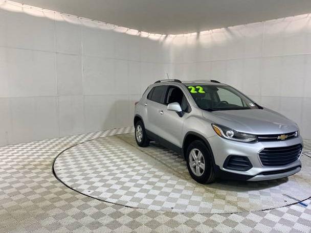 CHEVROLET TRAX 2022 KL7CJPSM3NB518194 image