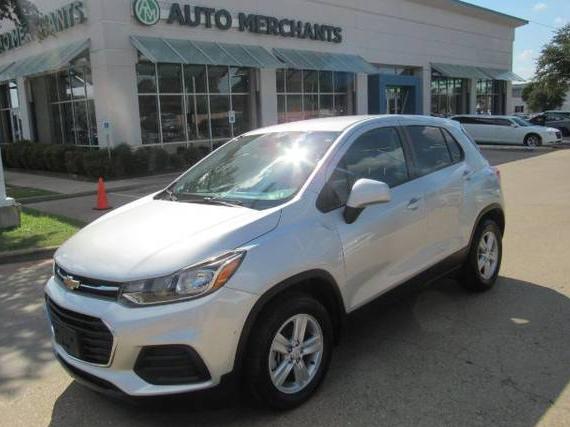 CHEVROLET TRAX 2022 KL7CJKSM0NB545520 image