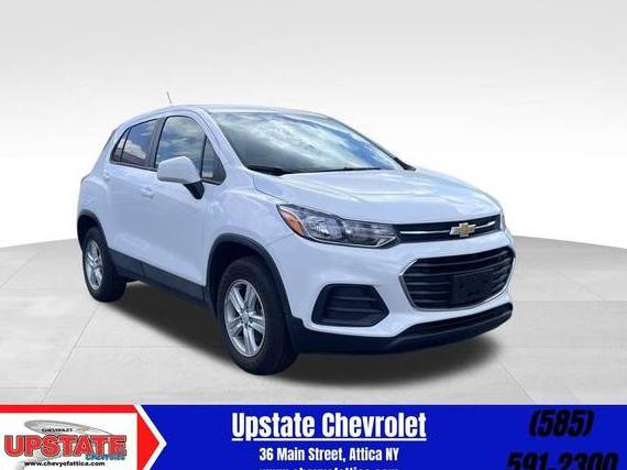CHEVROLET TRAX 2022 KL7CJNSM4NB544386 image