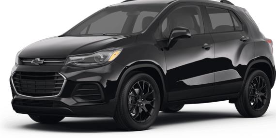 CHEVROLET TRAX 2022 KL7CJPSM5NB505804 image
