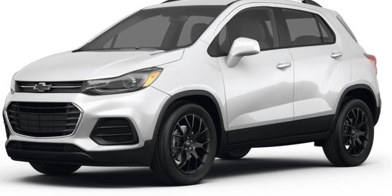 CHEVROLET TRAX 2022 KL7CJPSMXNB500811 image
