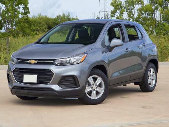 CHEVROLET TRAX 2022 KL7CJPSM5NB536969 image