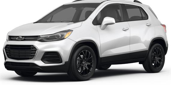 CHEVROLET TRAX 2022 KL7CJPSM6NB534292 image
