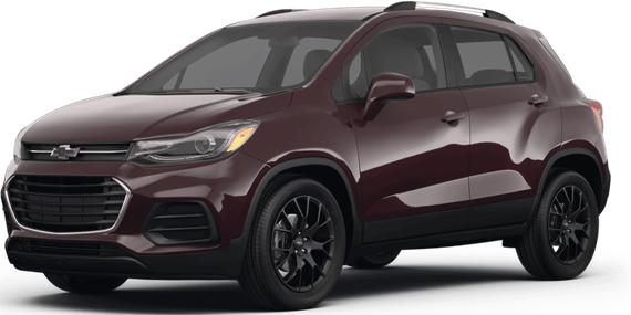 CHEVROLET TRAX 2022 KL7CJPSM3NB520494 image