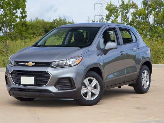 CHEVROLET TRAX 2022 KL7CJKSM9NB540851 image